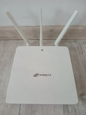 Access point Edimax Gigabit WAP1750, 3x3 AC Dual-Band PoE