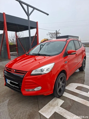 Ford kuga 2.0 diesel 2015