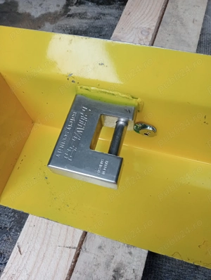 Antifurt Mercedes Sprinter  - imagine 2