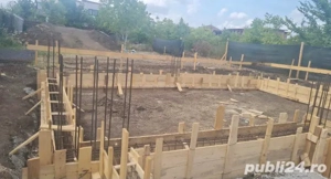 Mester Structurist execut Construcții Case la Rosu 