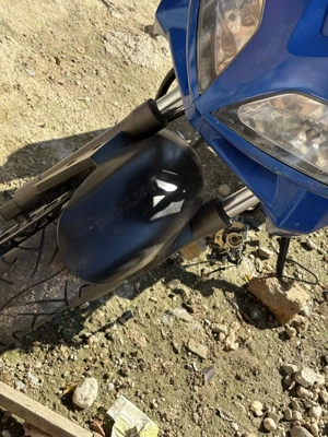 Dezmembrez kimco quannon 125 plus 2 pistoane noi și segmenit 