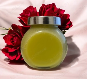 Cremă naturală de pelin , cremă naturistă 