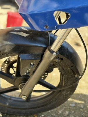 Dezmembrez kimco quannon 125 plus 2 pistoane noi și segmenit  - imagine 3