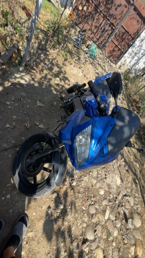 Dezmembrez kimco quannon 125 plus 2 pistoane noi și segmenit  - imagine 5