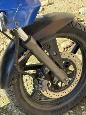 Dezmembrez kimco quannon 125 plus 2 pistoane noi și segmenit  - imagine 2