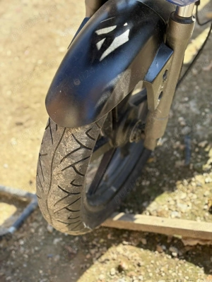 Dezmembrez kimco quannon 125 plus 2 pistoane noi și segmenit  - imagine 4