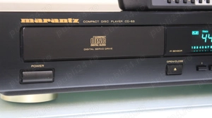 Cd player Marantz CD-63+telecomanda. - imagine 4