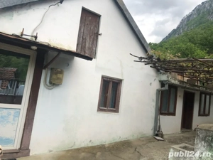 Casa + teren de vanzare 