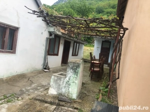 Casa + teren de vanzare  - imagine 2