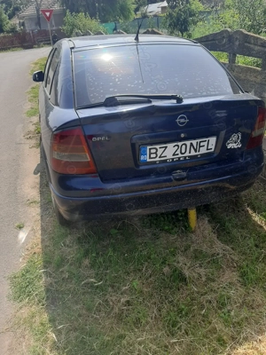 Vânzare piese Opel astra g 1.6 16v 