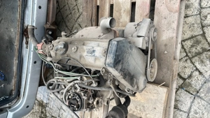 Trabant 601 S 1100cmc - imagine 3