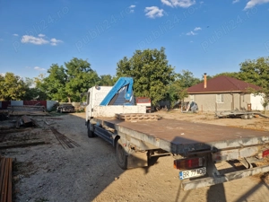 Mercedes Atego cu macara - imagine 5