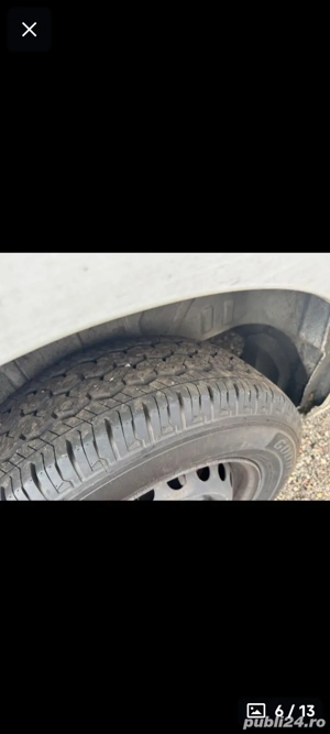 Ford Tranzit Custom  - imagine 6