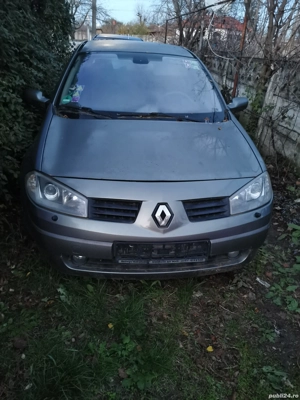 Renault megane 2 