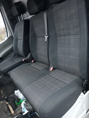 Scaun șofer Mercedes Sprinter 2016 - imagine 2