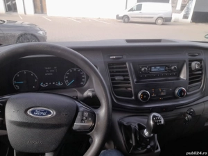 Ford Tranzit Custom  - imagine 7