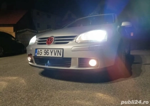 Vand Volskwagen Golf 5