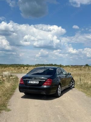S350 cdi pachet amg 2012 euro 6