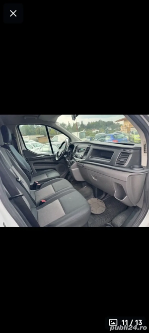 Ford Tranzit Custom  - imagine 9