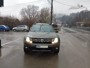Dacia DUSTER, 2015, 4x4, Reconditionat mecanic