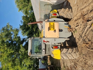 Manitou Dieci de vânzare încărcător Telescopic - imagine 3