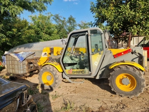 Manitou Dieci de vânzare încărcător Telescopic - imagine 5