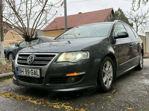 Vand Volkswagen Passat B6 R line 2.0 TDi Euro 5 Manual 6