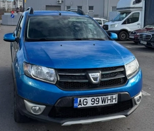 Dacia Sandero Stepway 2014 - 1.5 Diesel 90Cp Euro 5