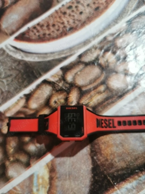 Ceas DISEL, stare perfect funcțională 