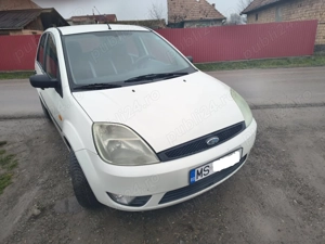 Vand Ford Fiesta 2004