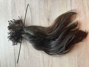 Vand estensii de par natural (371 buc)