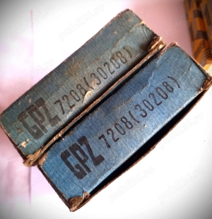 10 rulmenți (NOS) URSS, Renault și lanț distribuție Peugeot / Dodge - imagine 3