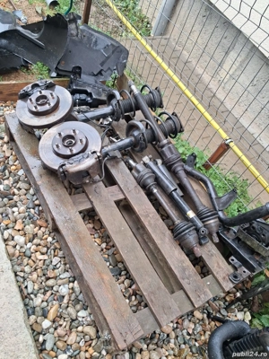 Dezmembrez Ford focus 2 din 2006 - imagine 4