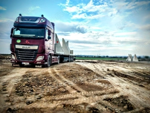 Vand firma transport 3 Camioane 2 Semiremorci cu prelata + 1 Platforma - imagine 3