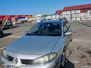 Renault Laguna 2 