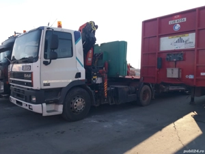 Automacara DAF 1996 - imagine 2