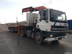 Automacara DAF 1996 - imagine 3