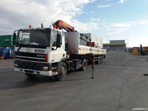 Automacara DAF 1996 - imagine 4