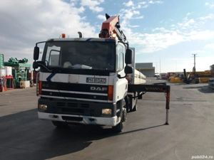 Automacara DAF 1996 - imagine 6