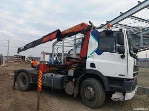 Automacara DAF 1996 - imagine 9