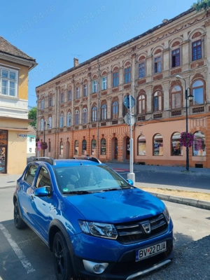 Vand Dacia Sandero Stepway, 2013,benzina - imagine 2