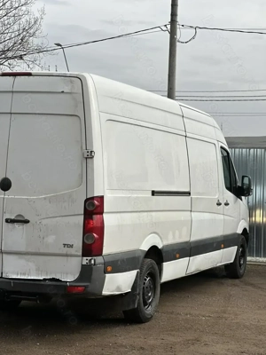 Vw Crafter*af.2013 luna 07*factura+fiscal pe loc*2.0 diesel*clima ! - imagine 4