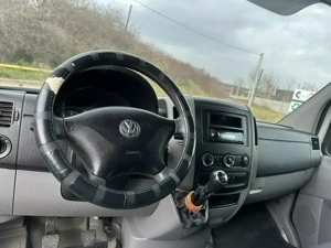 Vw Crafter*af.2013 luna 07*factura+fiscal pe loc*2.0 diesel*clima ! - imagine 9