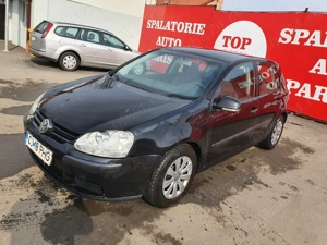 Vand Volkswagen Golf V 1.9 TDI, 2004, importata Olanda, 223000 KM - imagine 2