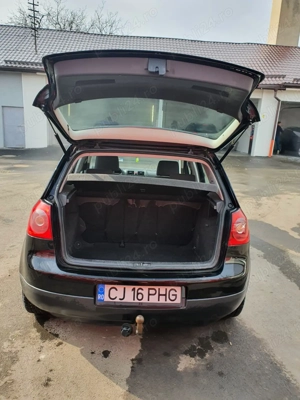 Vand Volkswagen Golf V 1.9 TDI, 2004, importata Olanda, 223000 KM - imagine 5