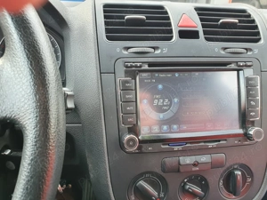 Vand Volkswagen Golf V 1.9 TDI, 2004, importata Olanda, 223000 KM - imagine 9