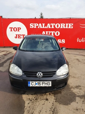 Vand Volkswagen Golf V 1.9 TDI, 2004, importata Olanda, 223000 KM
