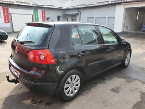 Vand Volkswagen Golf V 1.9 TDI, 2004, importata Olanda, 223000 KM - imagine 3