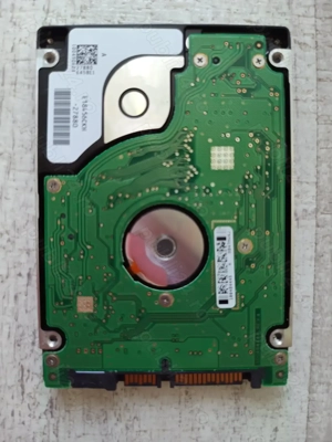 Hard disk laptop Seagate 160 GB SATA. 70% sănătate în Sentinel - imagine 2