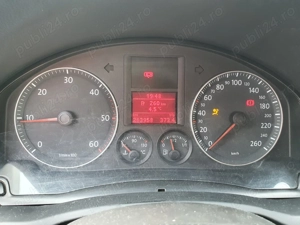 Vand Volkswagen Golf V 1.9 TDI, 2004, importata Olanda, 223000 KM - imagine 8